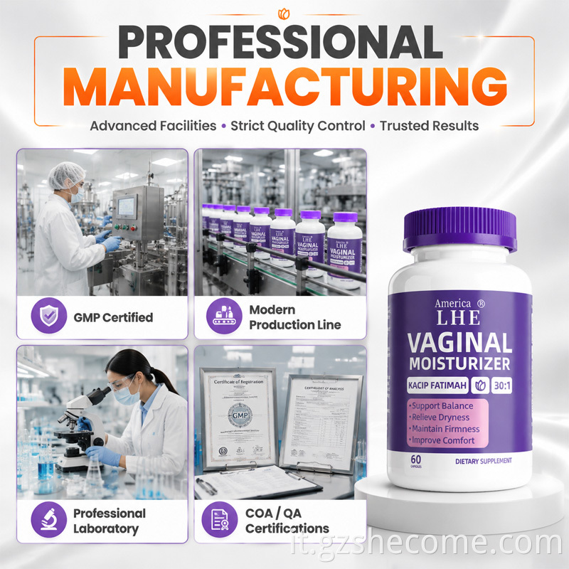 Vaginal Moisture Capsules9